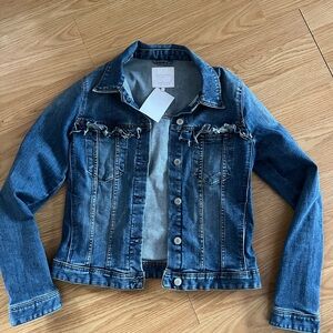 Zara Classic Blue Denim Jeans